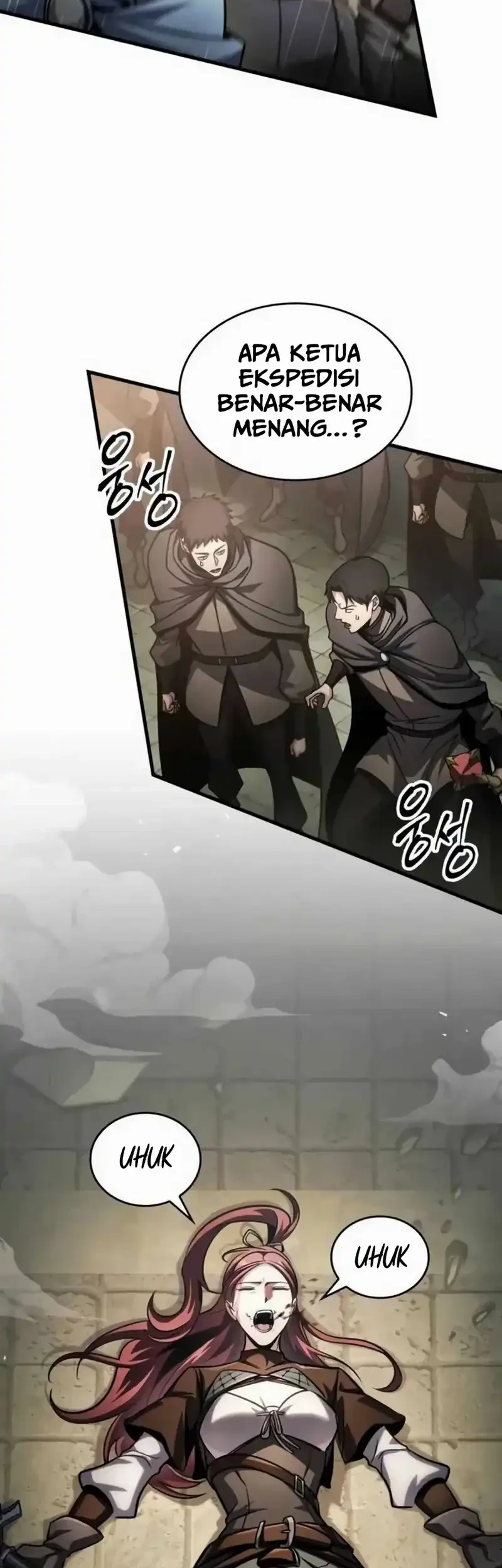 Manhwa My Exclusive Tower Guide Chapter 93 gambar nomor 2