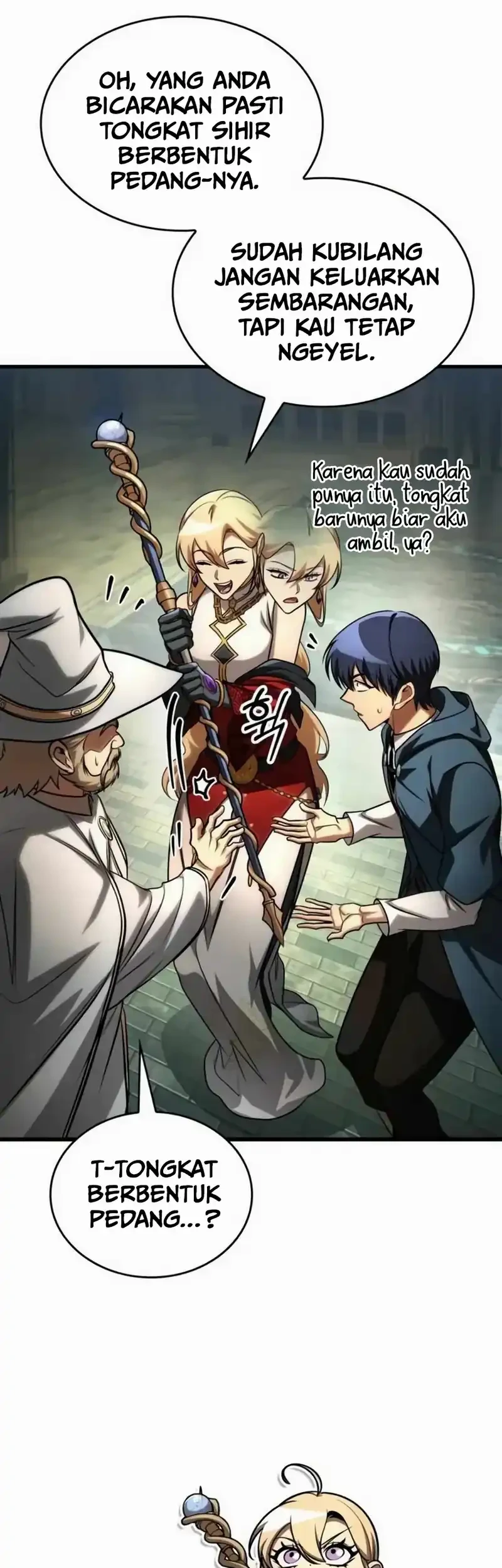 My Exclusive Tower Guide Chapter 93 Gambar 59