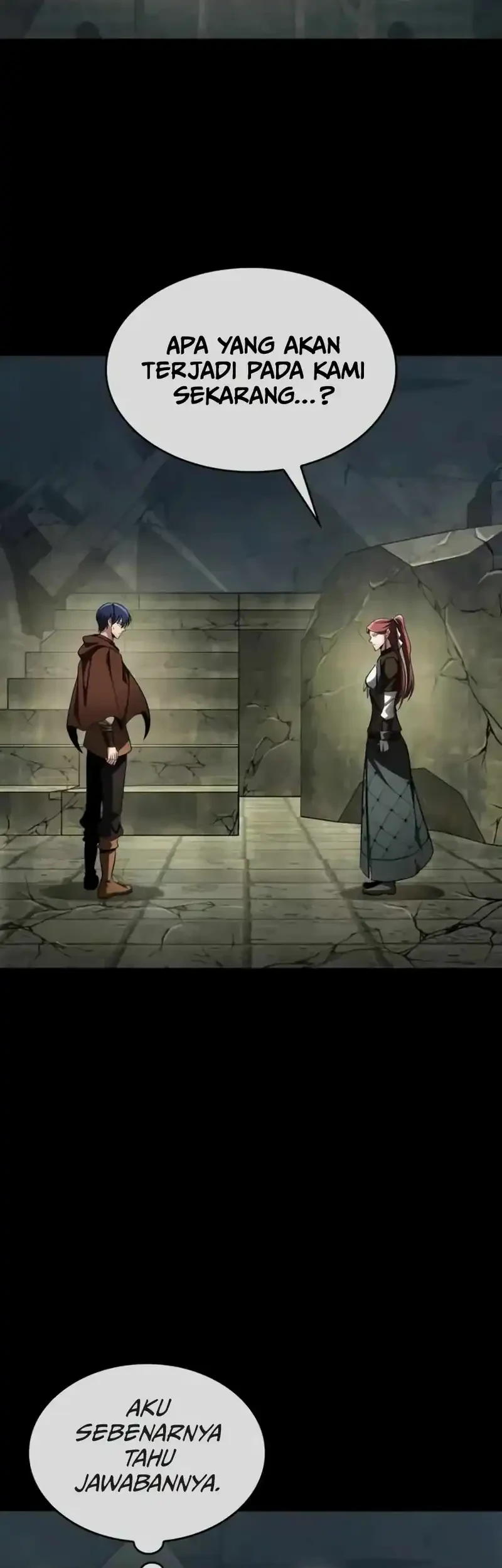 My Exclusive Tower Guide Chapter 93 Gambar 71