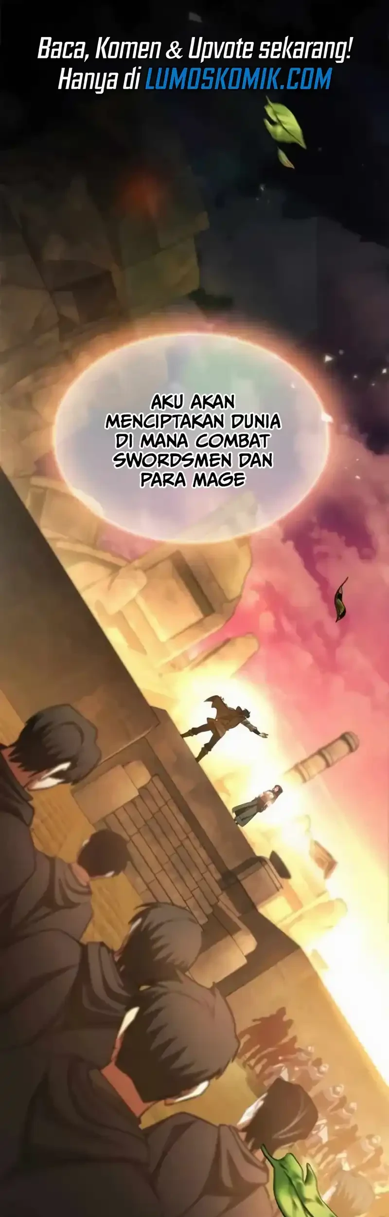 My Exclusive Tower Guide Chapter 93 Gambar 76