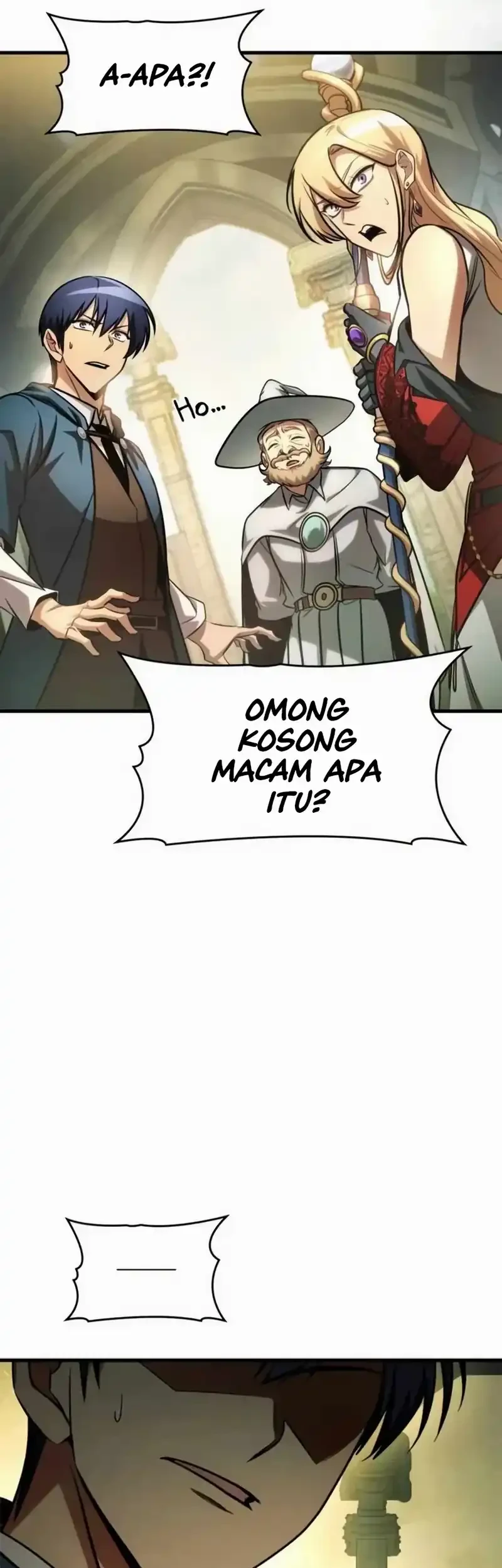 My Exclusive Tower Guide Chapter 93 Gambar 87