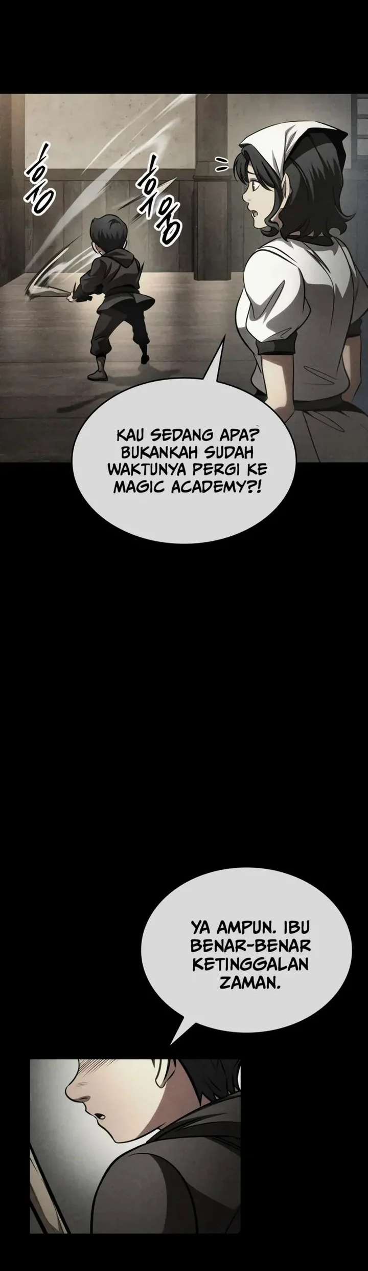 Komik My Exclusive Tower Guide Chapter 94 gambar nomor 1