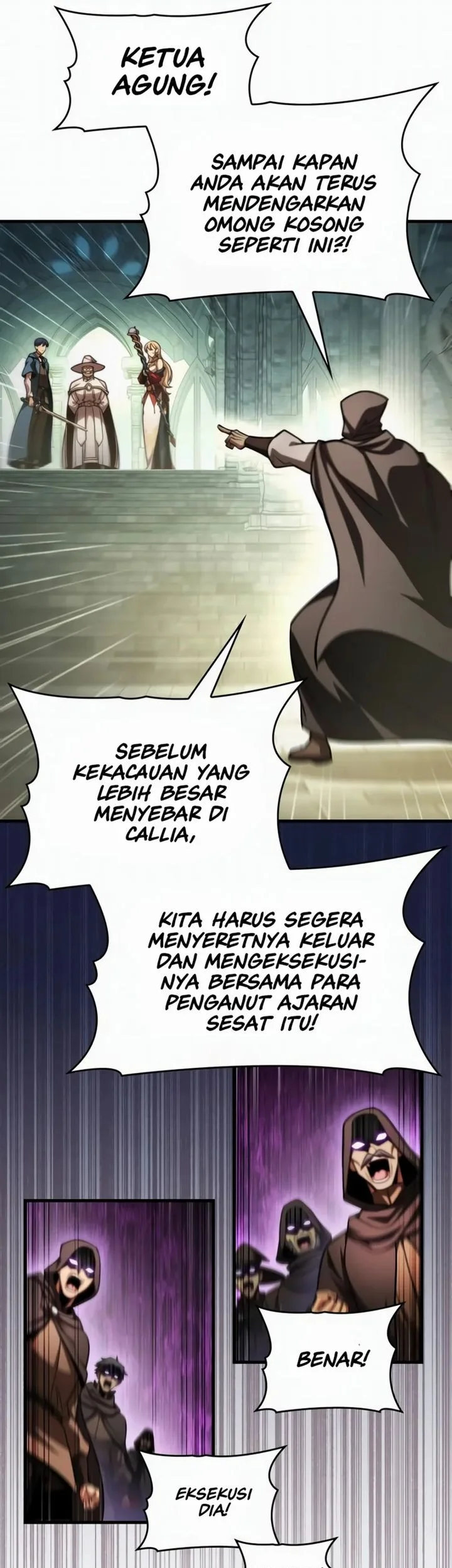 My Exclusive Tower Guide Chapter 94 Gambar 18