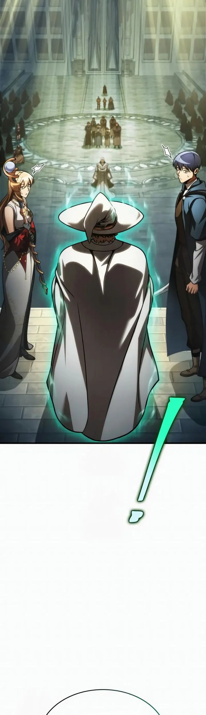 My Exclusive Tower Guide Chapter 94 Gambar 20