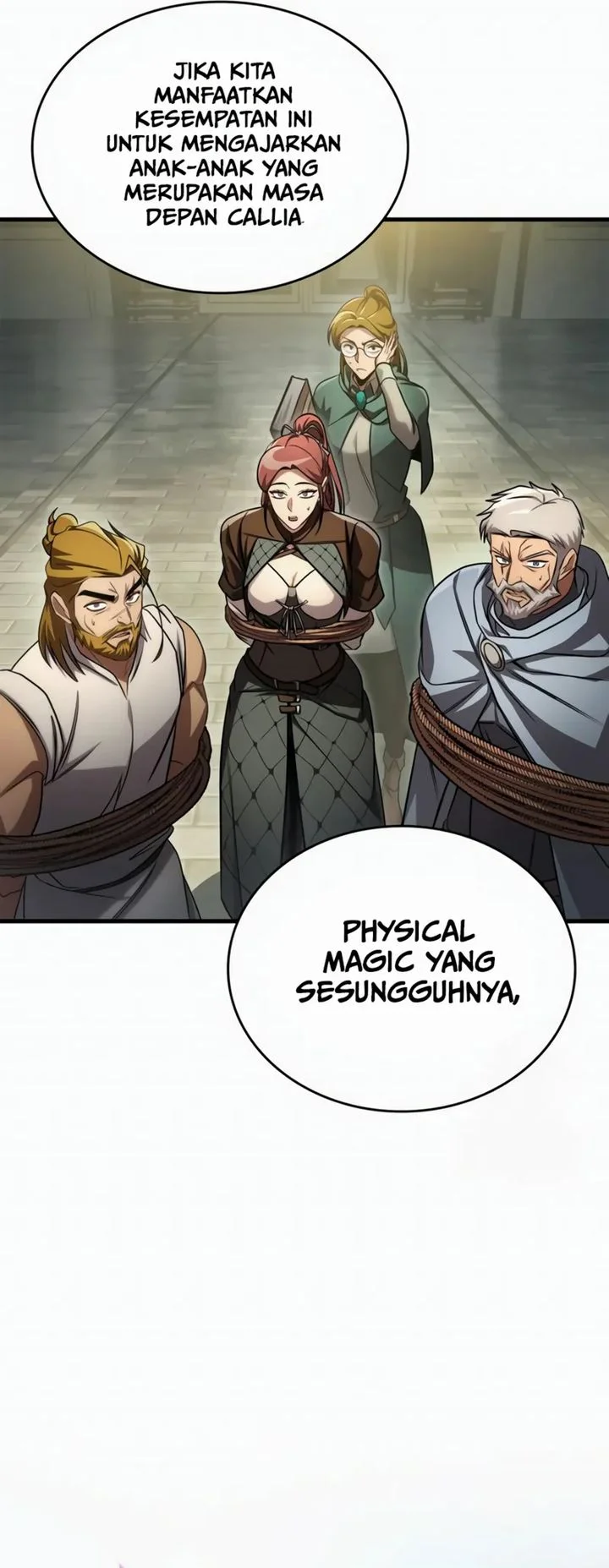 My Exclusive Tower Guide Chapter 94 Gambar 28