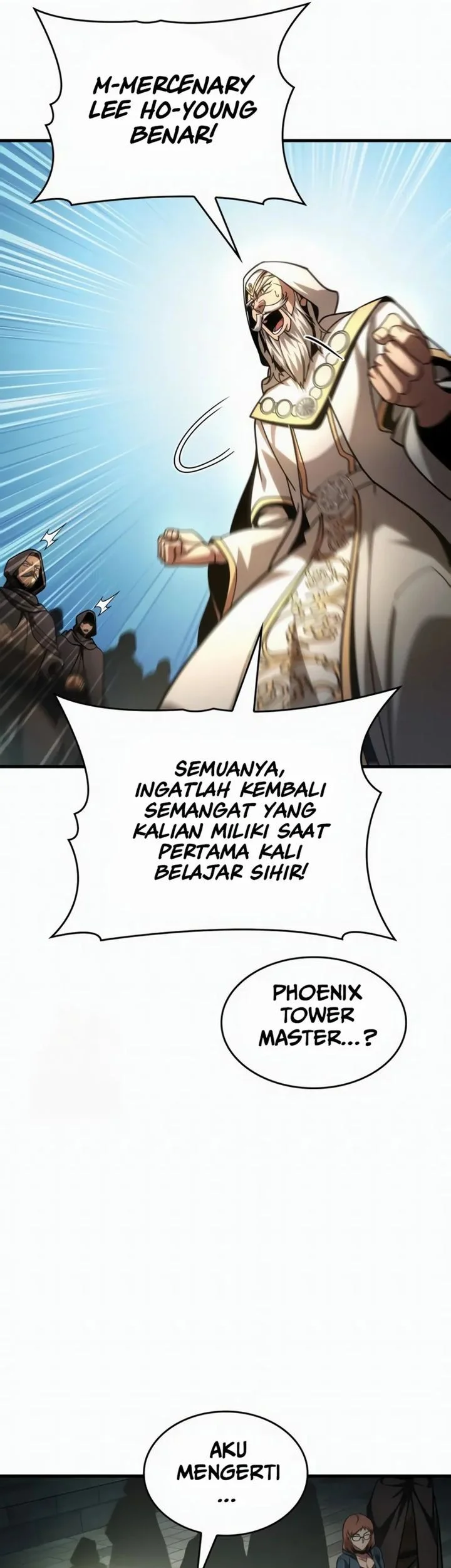 My Exclusive Tower Guide Chapter 94 Gambar 37