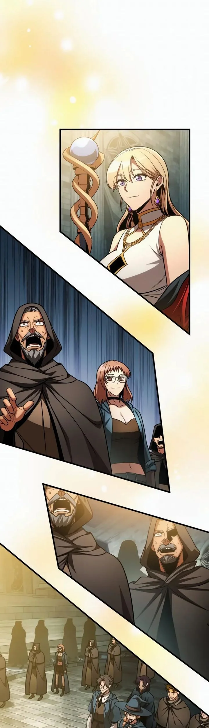 My Exclusive Tower Guide Chapter 94 Gambar 51