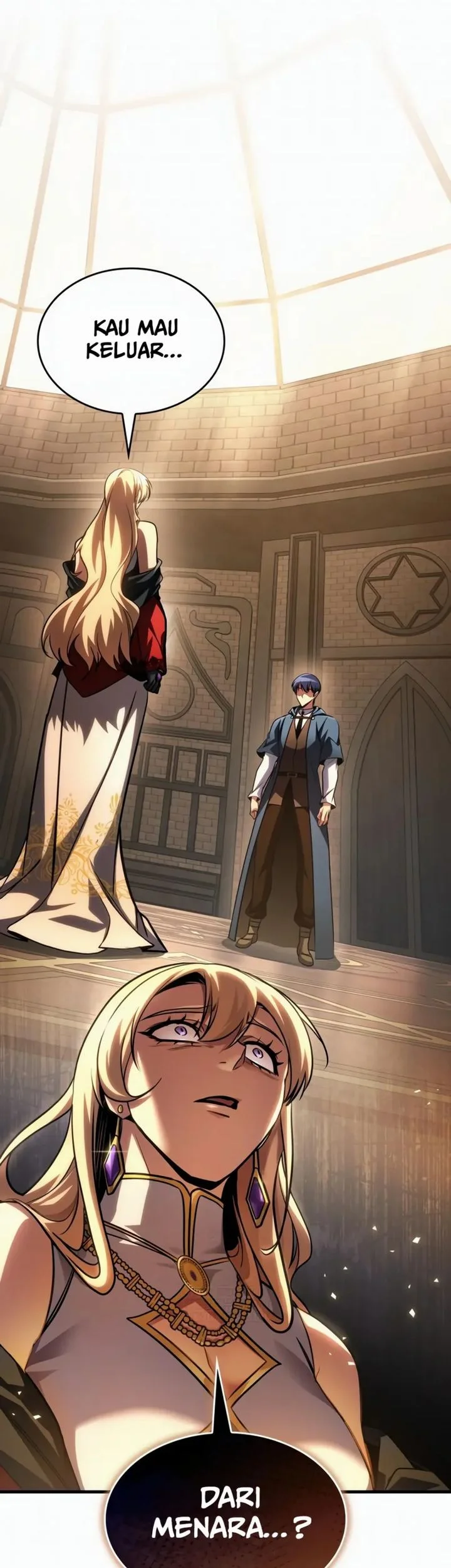 My Exclusive Tower Guide Chapter 94 Gambar 79