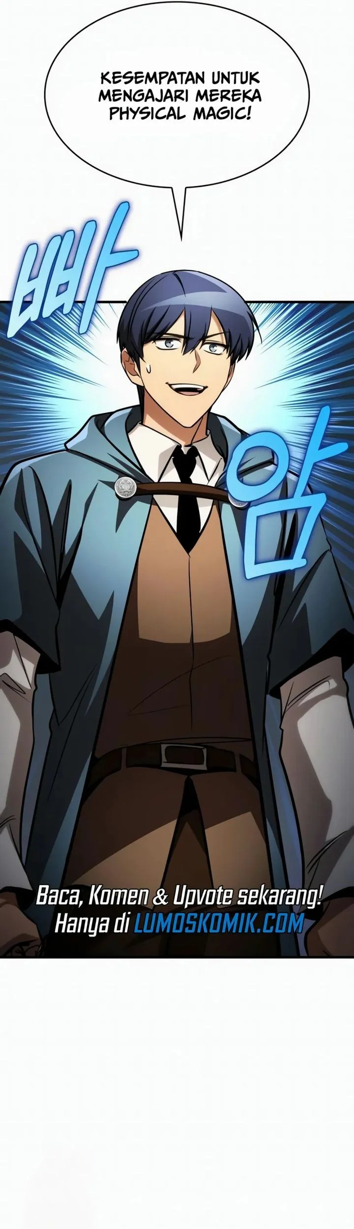 My Exclusive Tower Guide Chapter 94 Gambar 10