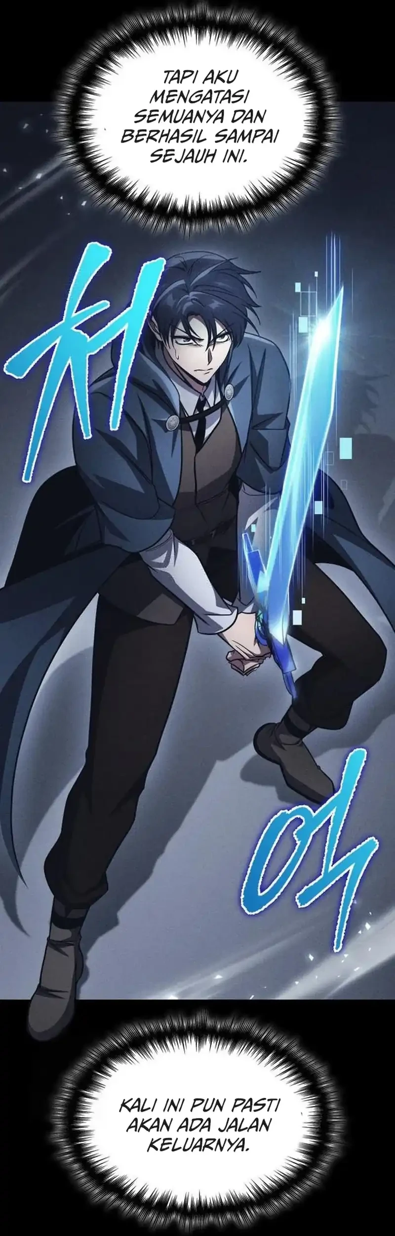 My Exclusive Tower Guide Chapter 95 Gambar 73