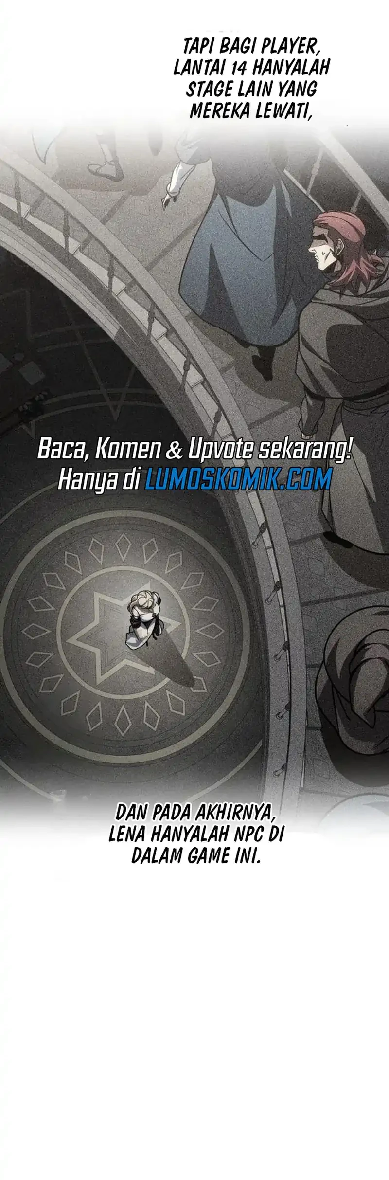 My Exclusive Tower Guide Chapter 95 Gambar 8