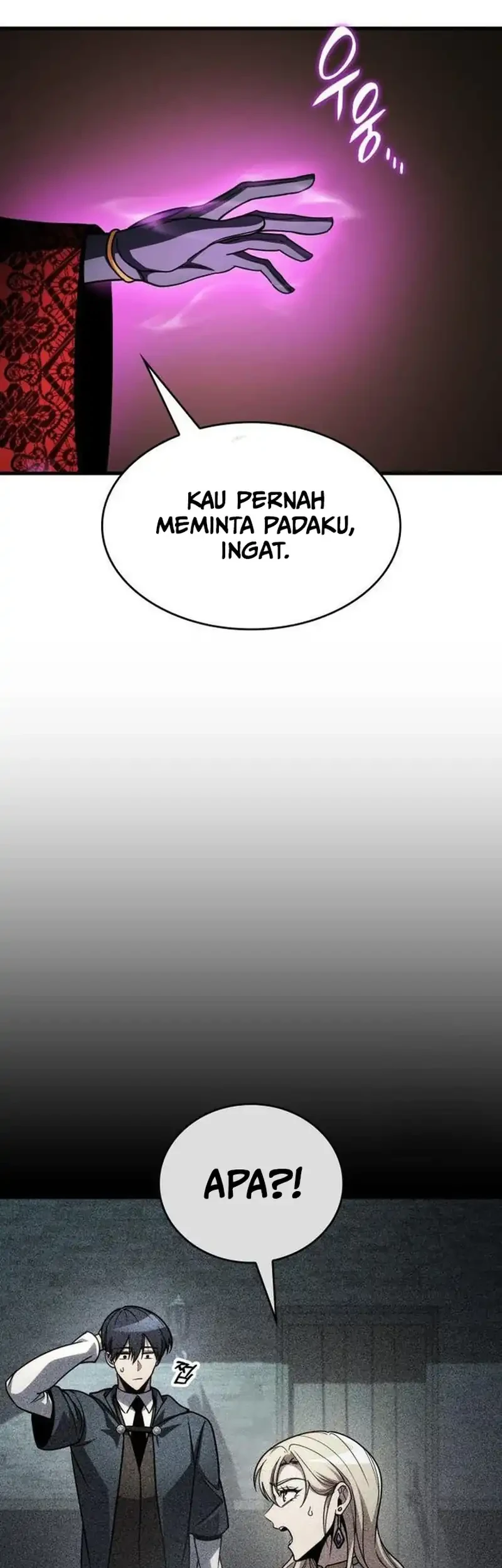 My Exclusive Tower Guide Chapter 95 Gambar 12