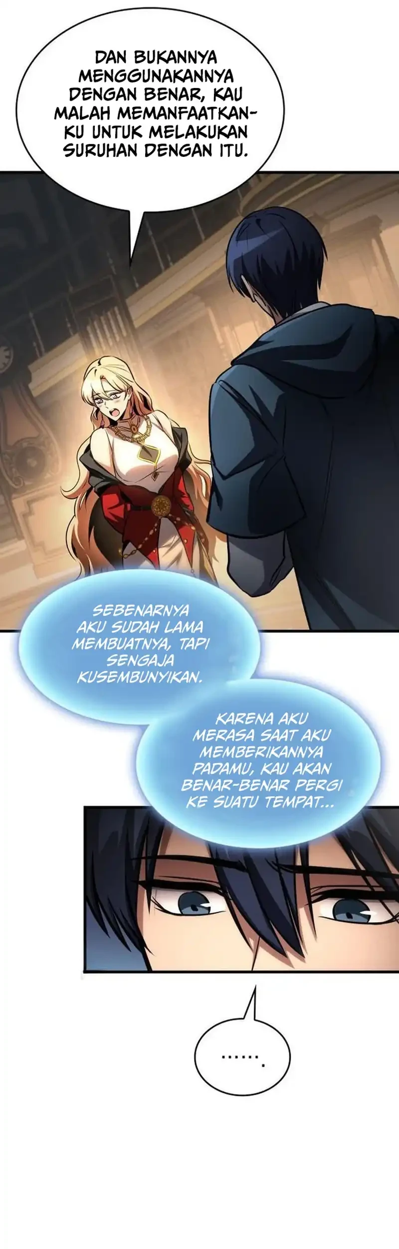 My Exclusive Tower Guide Chapter 95 Gambar 17