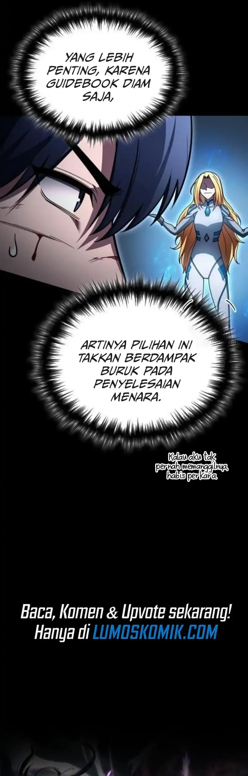 My Exclusive Tower Guide Chapter 96 Gambar 61