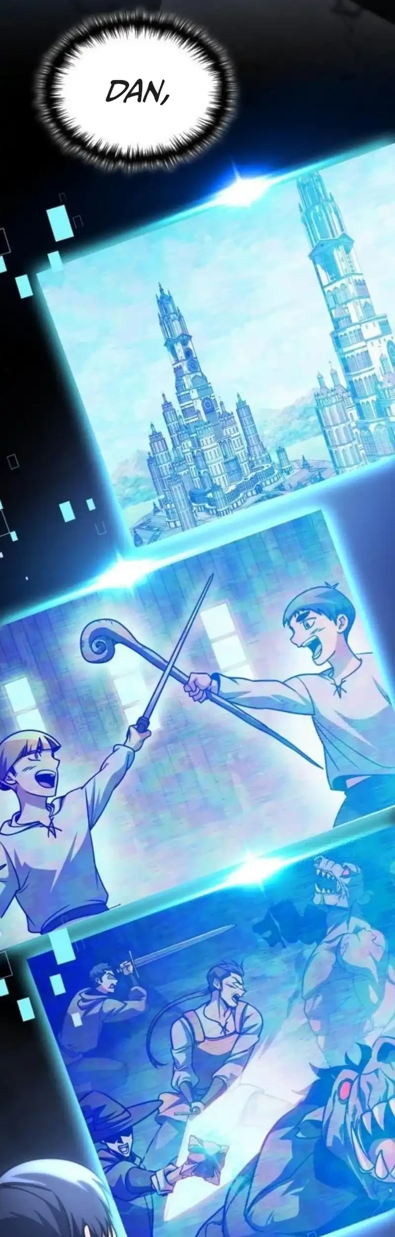 My Exclusive Tower Guide Chapter 96 Gambar 68