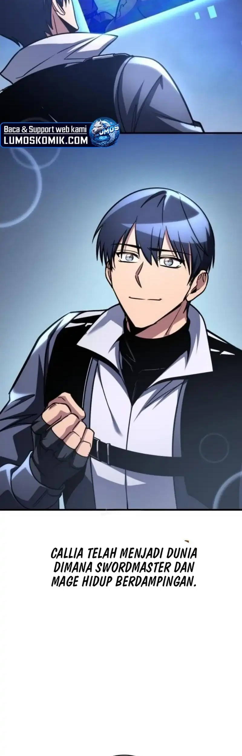 My Exclusive Tower Guide Chapter 96 Gambar 69