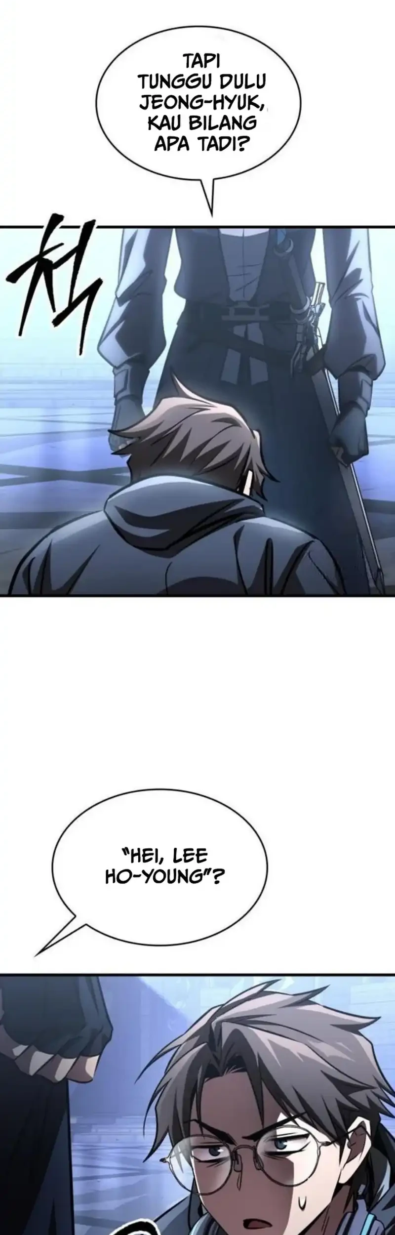 My Exclusive Tower Guide Chapter 96 Gambar 78