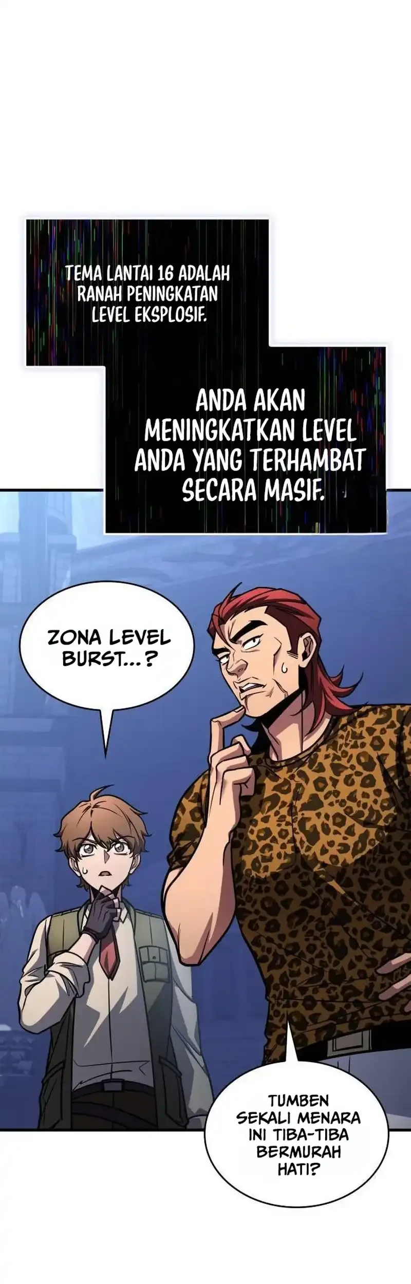 My Exclusive Tower Guide Chapter 97 Gambar 26