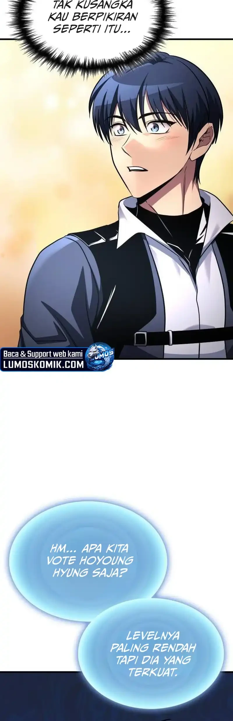 My Exclusive Tower Guide Chapter 97 Gambar 38