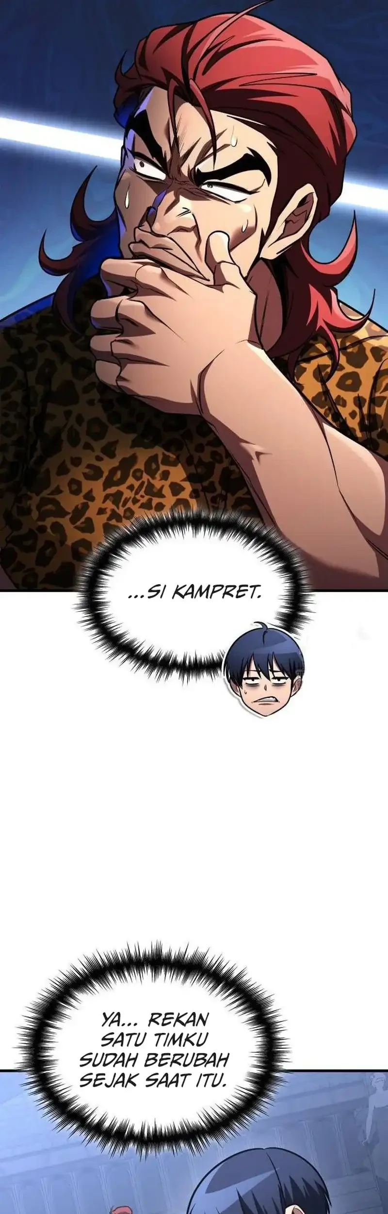 My Exclusive Tower Guide Chapter 97 Gambar 39