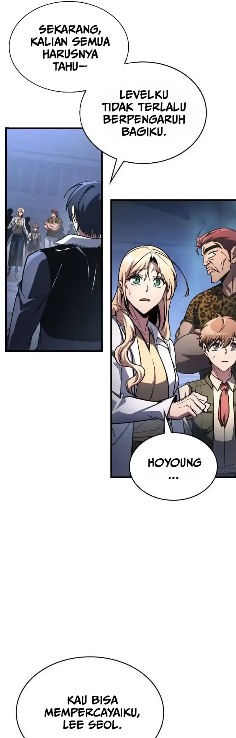 My Exclusive Tower Guide Chapter 97 Gambar 45