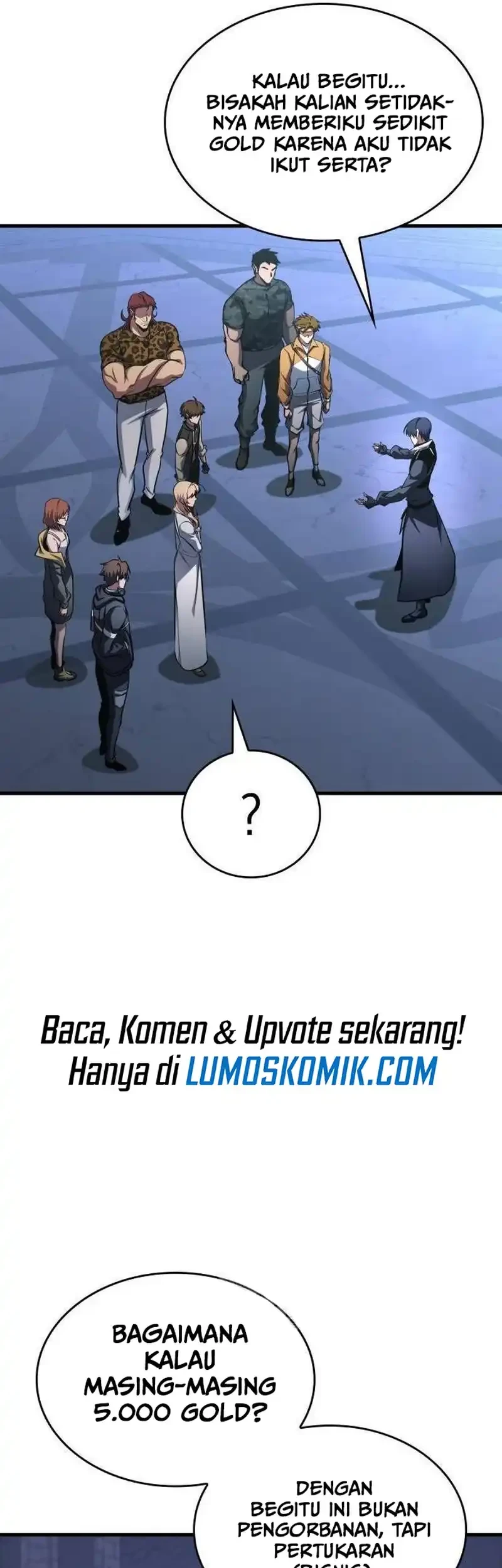 My Exclusive Tower Guide Chapter 97 Gambar 47