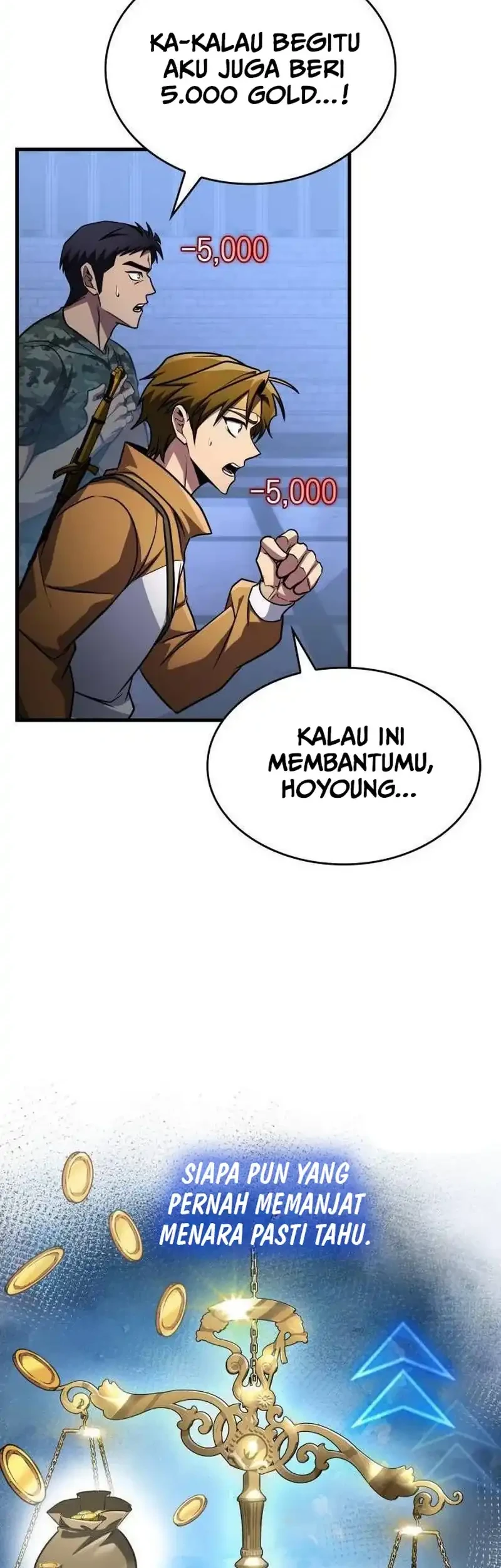 My Exclusive Tower Guide Chapter 97 Gambar 50