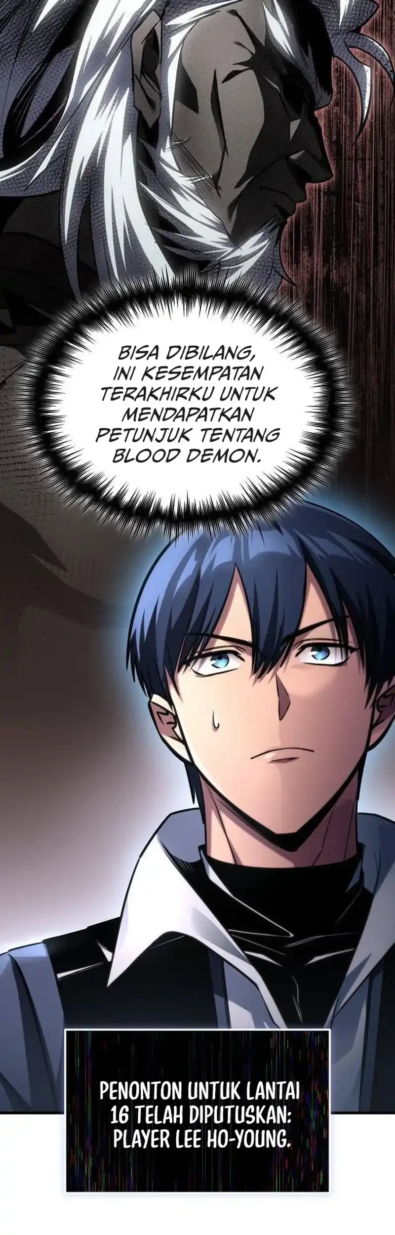 My Exclusive Tower Guide Chapter 97 Gambar 56