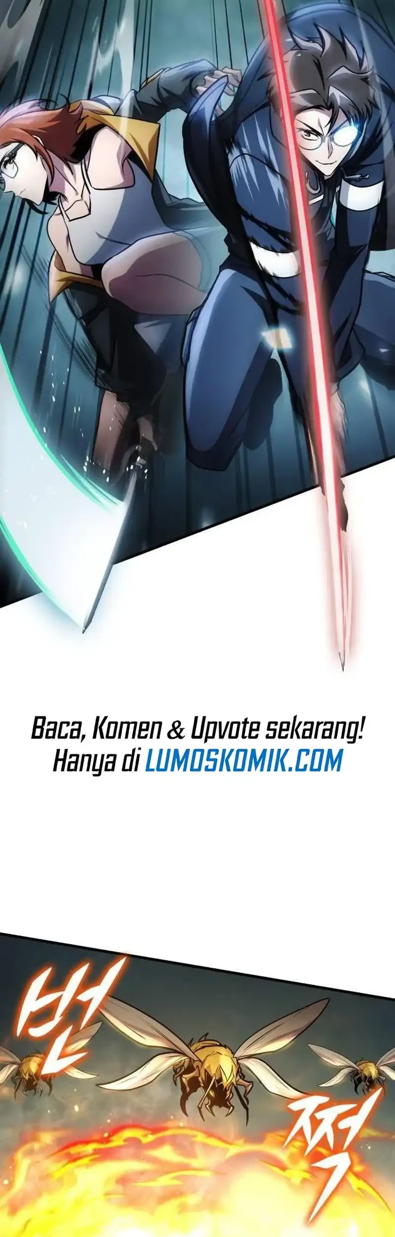 My Exclusive Tower Guide Chapter 97 Gambar 67