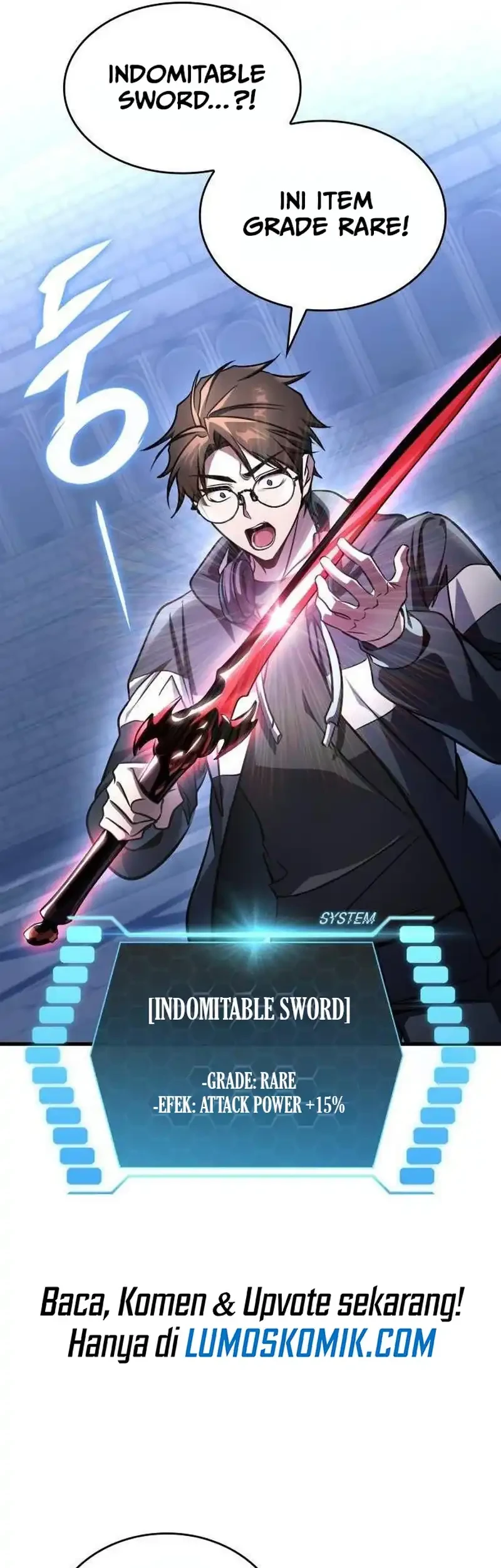 My Exclusive Tower Guide Chapter 97 Gambar 15