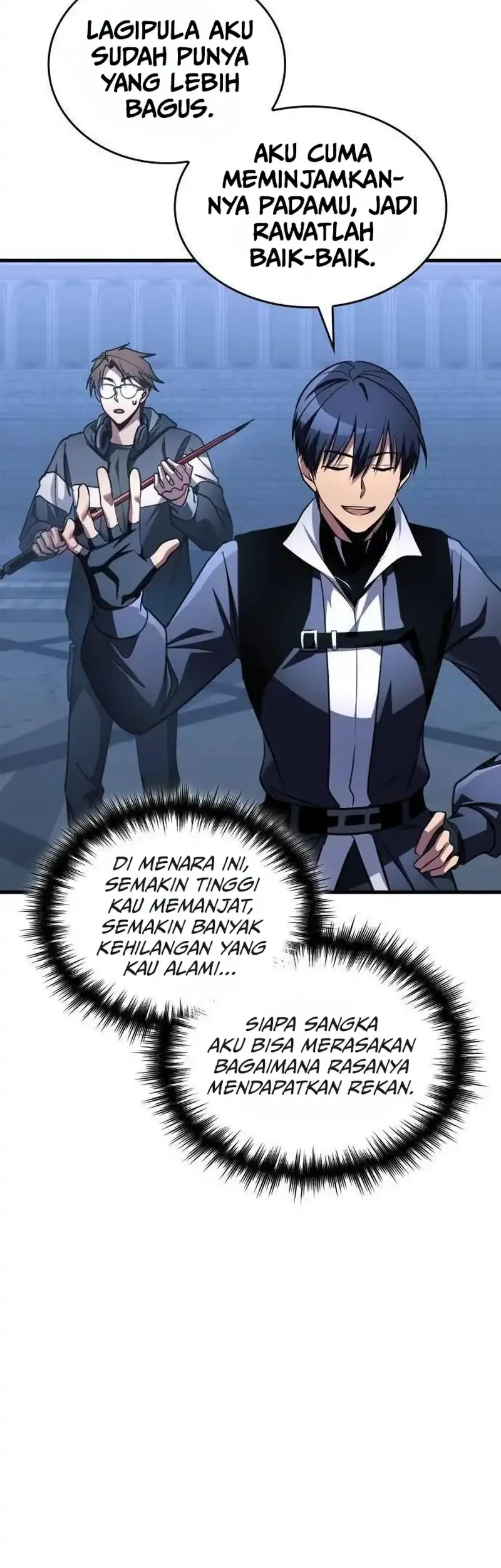 My Exclusive Tower Guide Chapter 97 Gambar 16