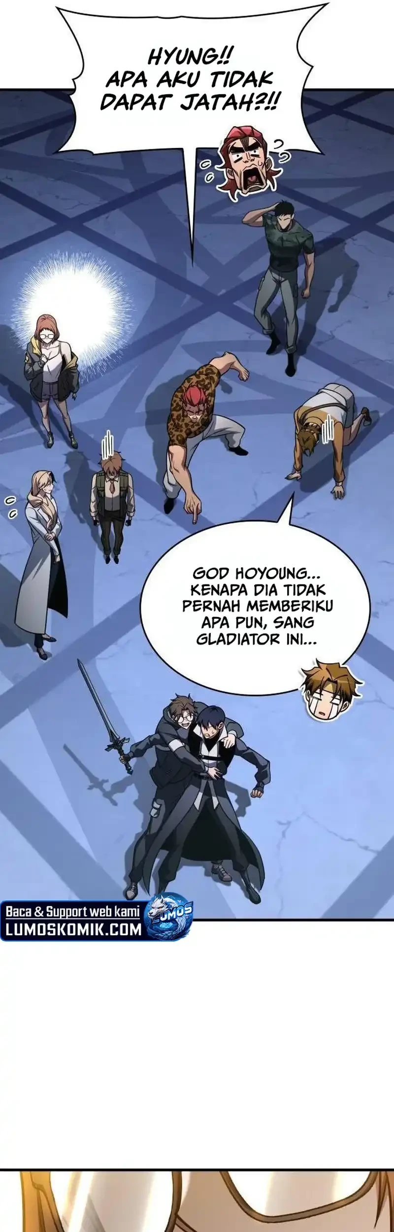 My Exclusive Tower Guide Chapter 97 Gambar 20