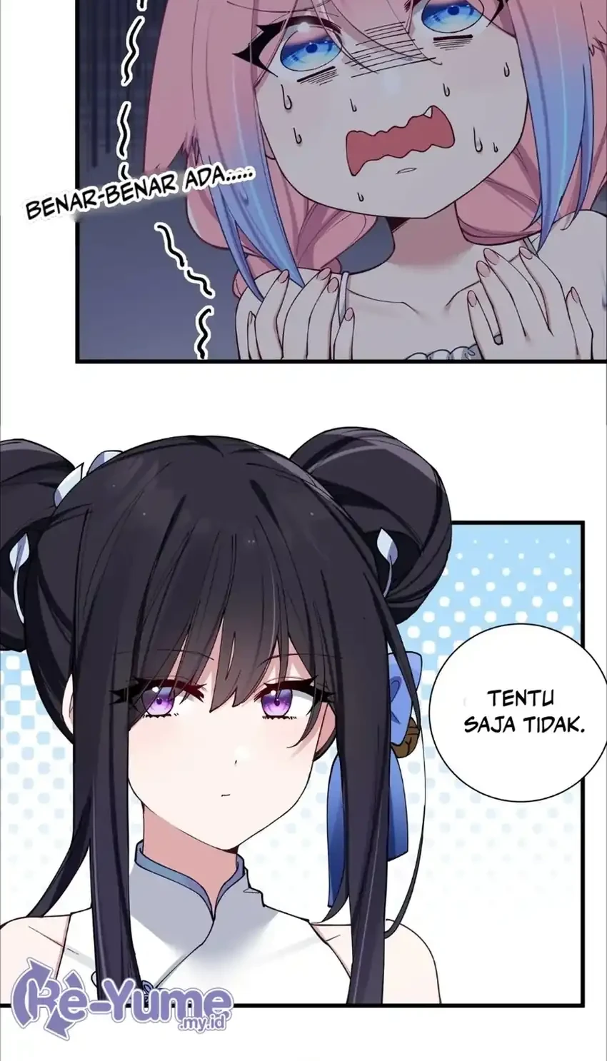 My Fake Girlfriends are Using Me As a Shield Chapter 76 Gambar 6