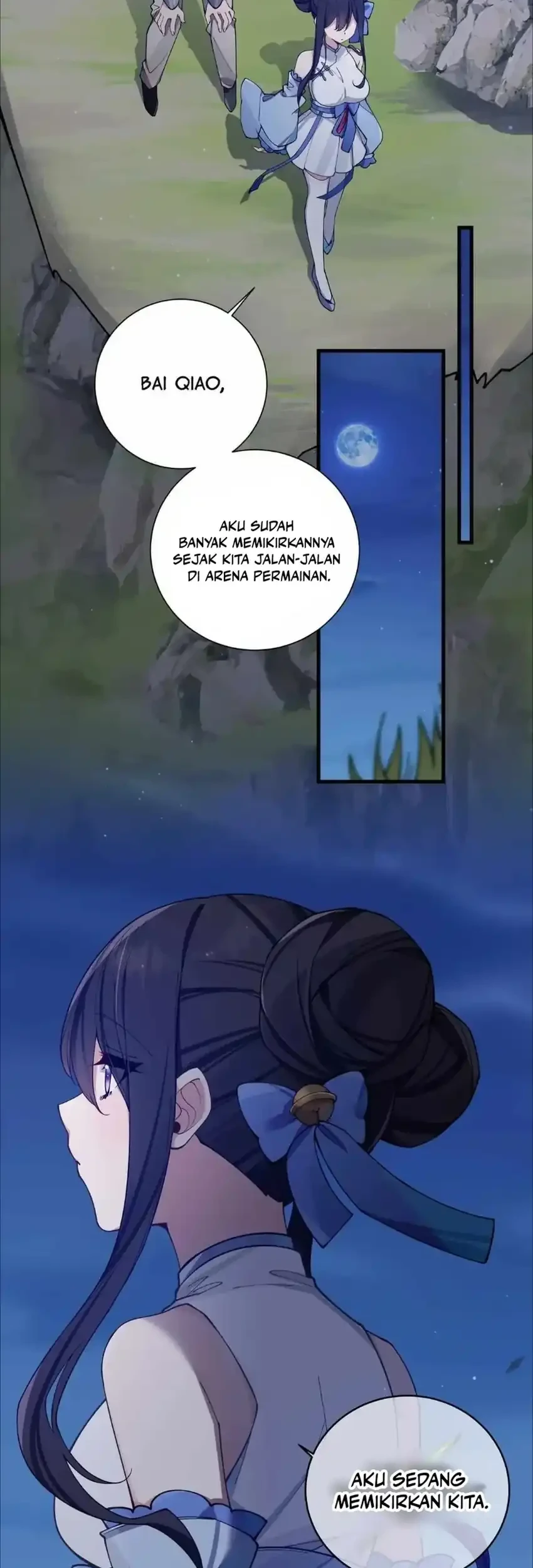 My Fake Girlfriends are Using Me As a Shield Chapter 77 Gambar 3