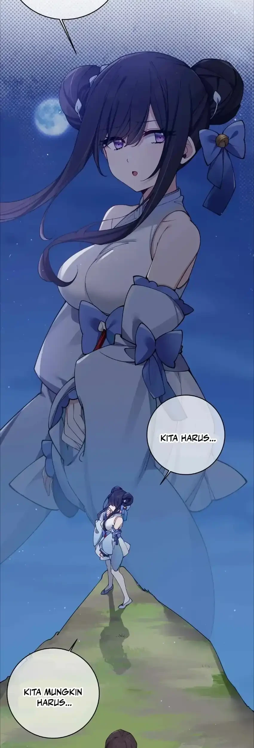 My Fake Girlfriends are Using Me As a Shield Chapter 77 Gambar 7