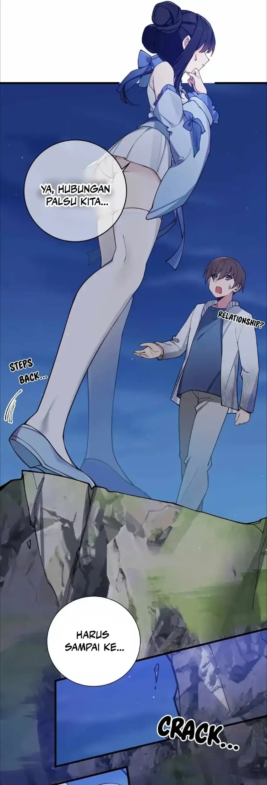 My Fake Girlfriends are Using Me As a Shield Chapter 77 Gambar 9