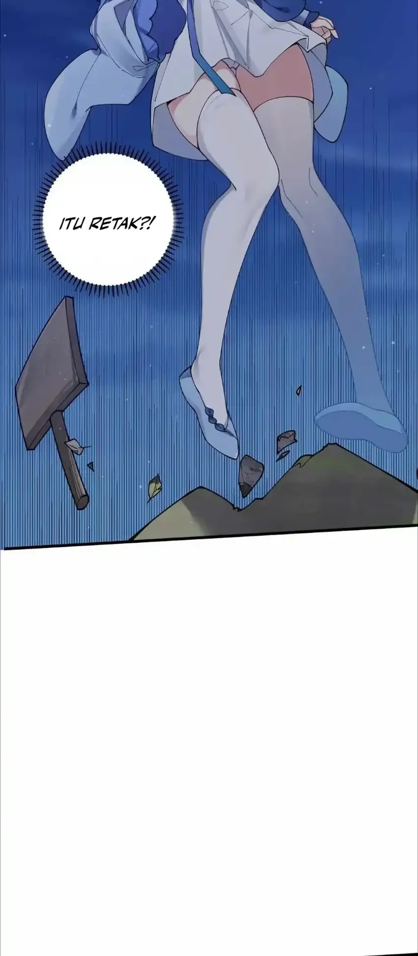 My Fake Girlfriends are Using Me As a Shield Chapter 77 Gambar 11