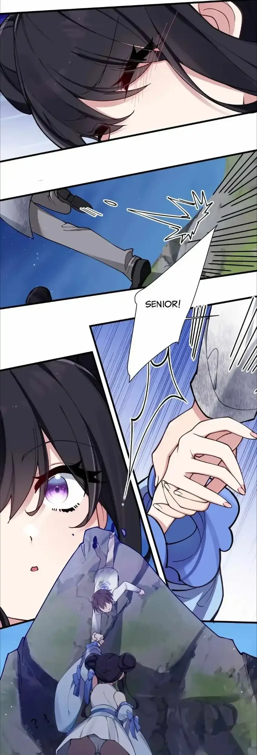 My Fake Girlfriends are Using Me As a Shield Chapter 77 Gambar 12