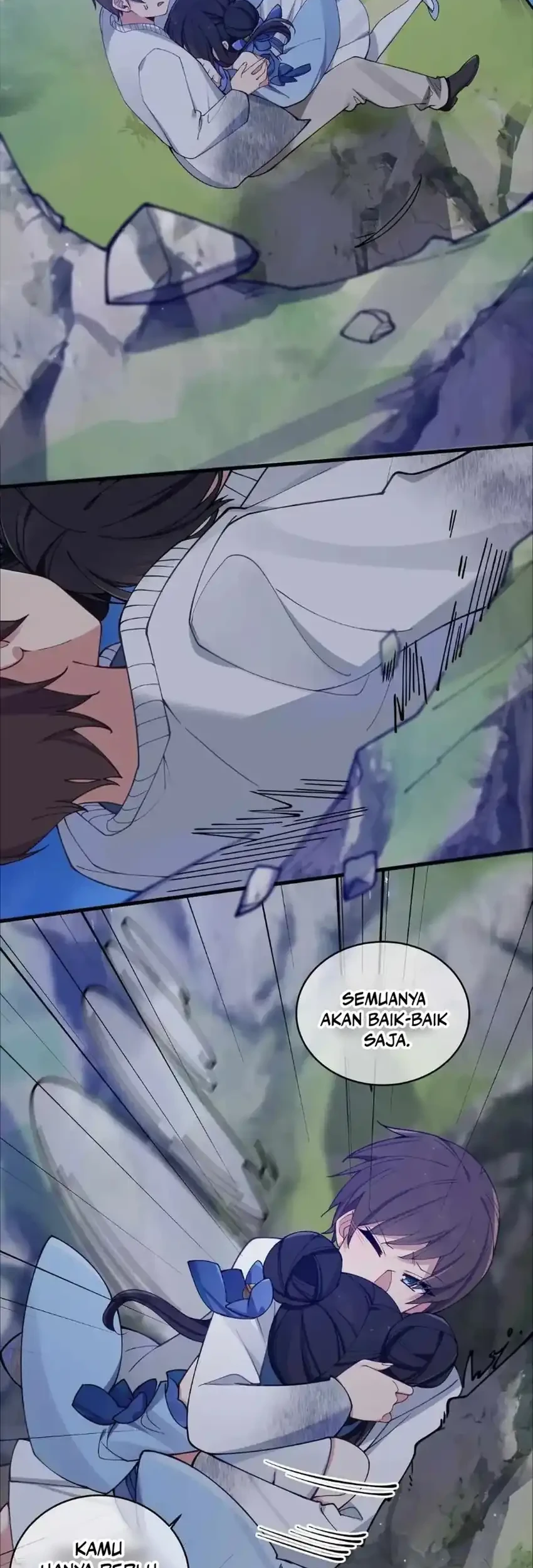 My Fake Girlfriends are Using Me As a Shield Chapter 77 Gambar 14