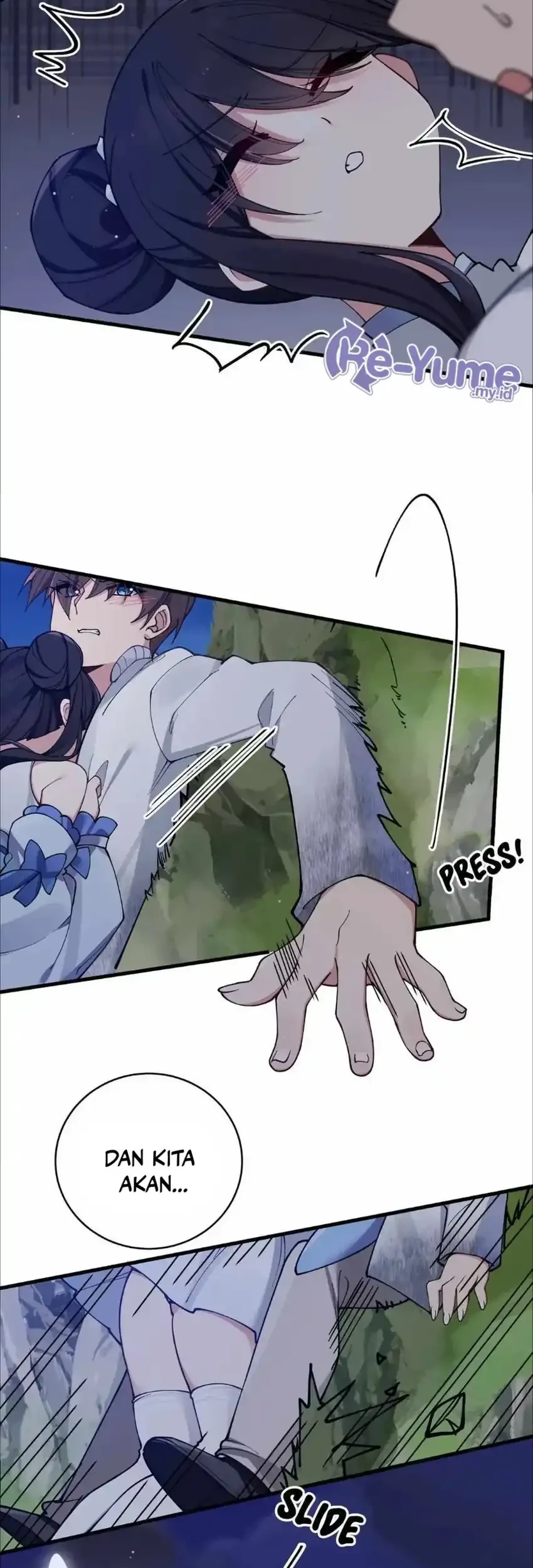 My Fake Girlfriends are Using Me As a Shield Chapter 77 Gambar 16