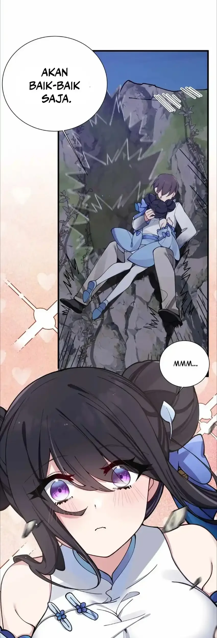 My Fake Girlfriends are Using Me As a Shield Chapter 77 Gambar 18