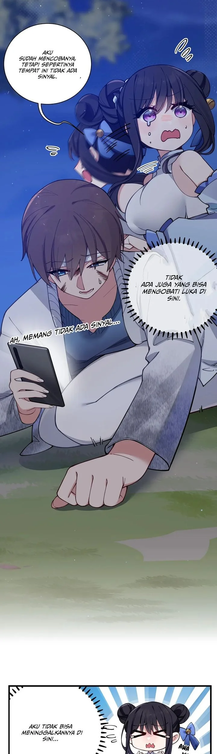 My Fake Girlfriends are Using Me As a Shield Chapter 78 Gambar 17