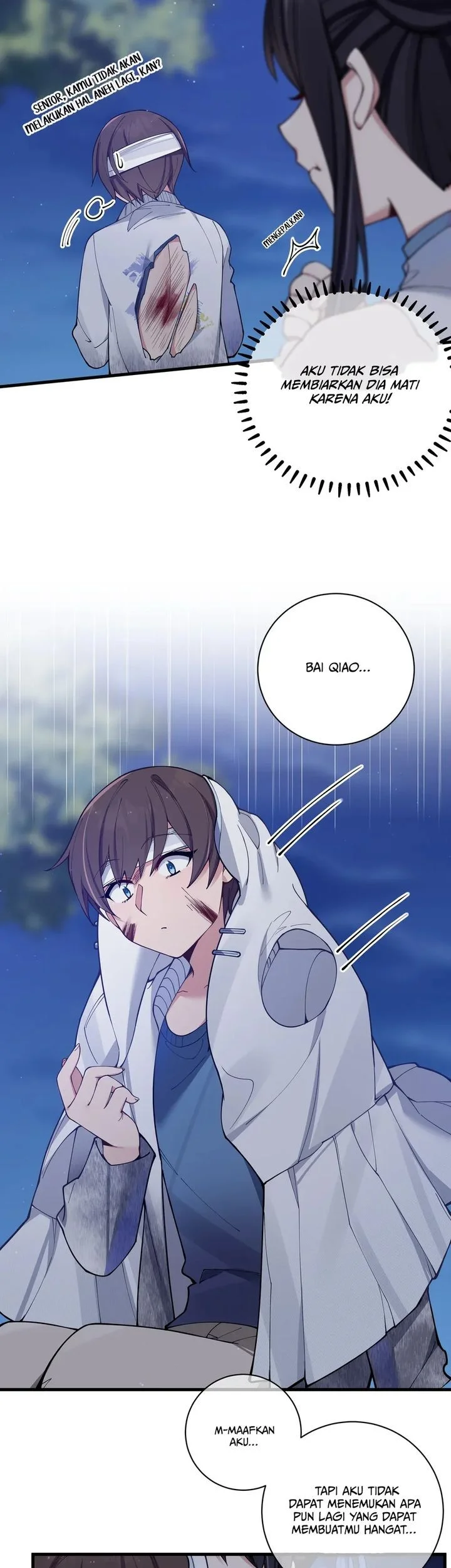 My Fake Girlfriends are Using Me As a Shield Chapter 78 Gambar 23