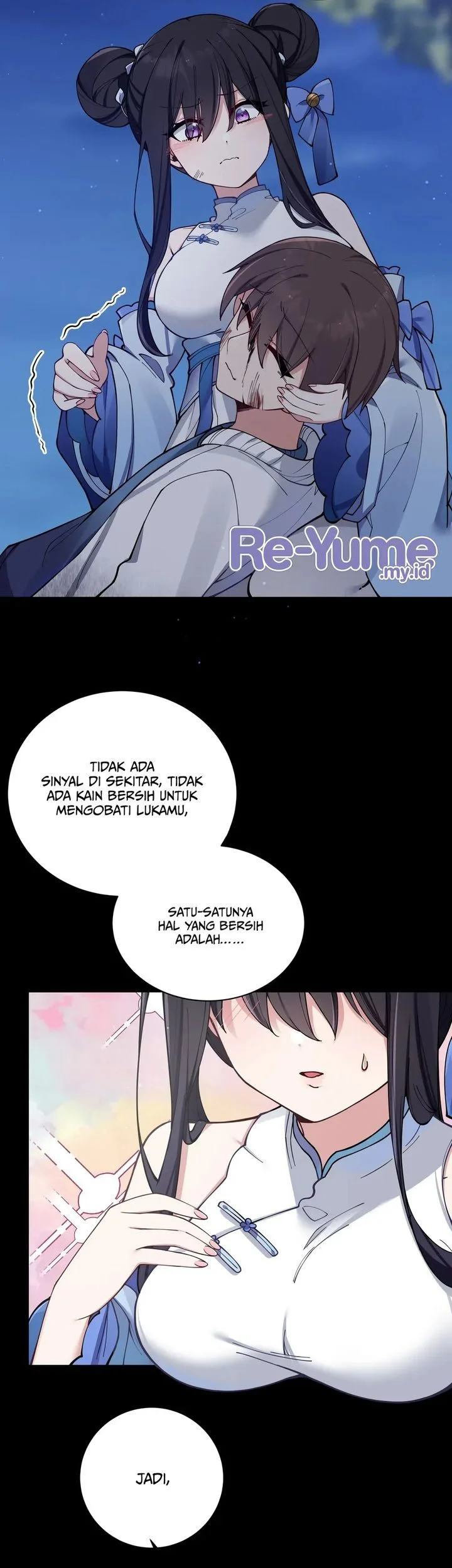 My Fake Girlfriends are Using Me As a Shield Chapter 78 Gambar 28