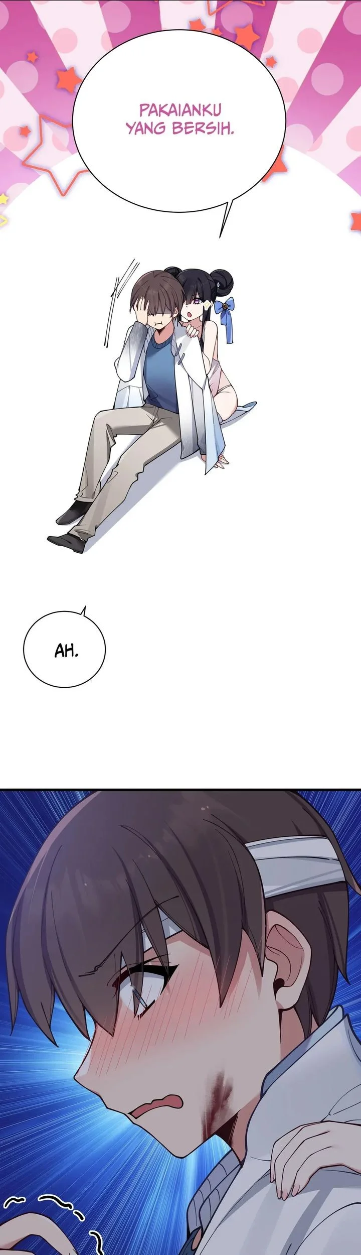 My Fake Girlfriends are Using Me As a Shield Chapter 78 Gambar 30