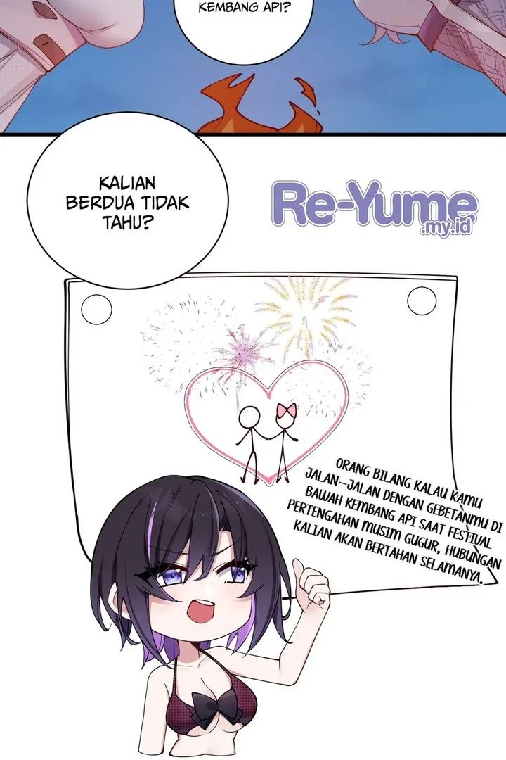 My Fake Girlfriends are Using Me As a Shield Chapter 78 Gambar 4