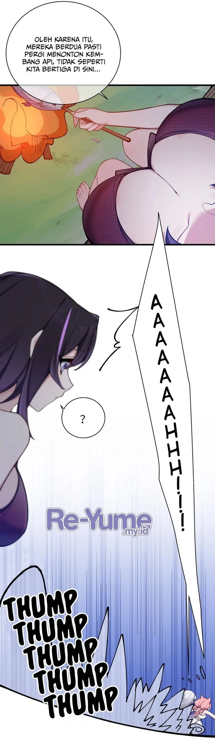 My Fake Girlfriends are Using Me As a Shield Chapter 78 Gambar 5