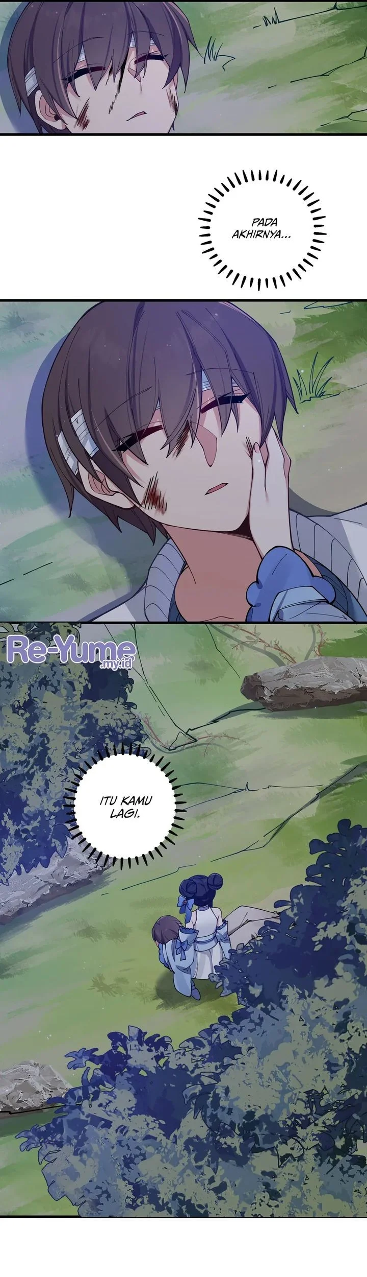 My Fake Girlfriends are Using Me As a Shield Chapter 78 Gambar 7