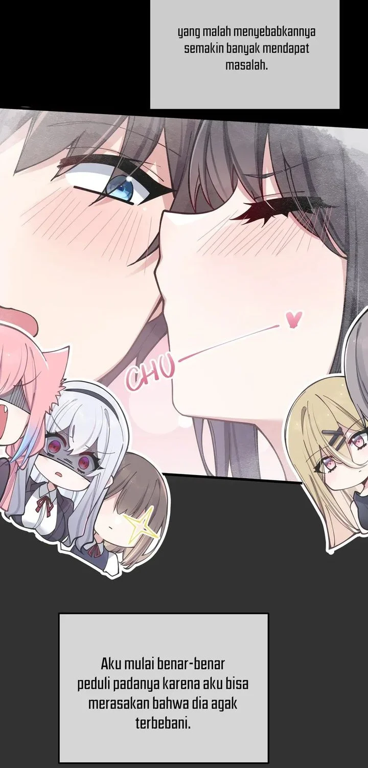 My Fake Girlfriends are Using Me As a Shield Chapter 78 Gambar 10