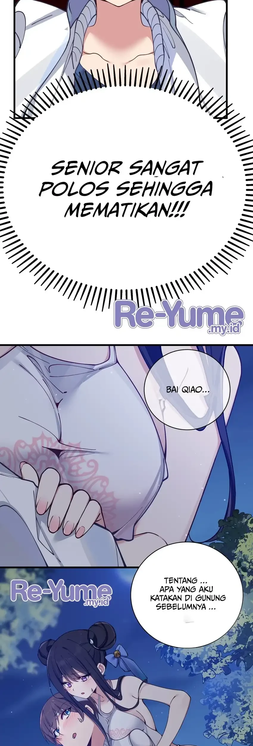 My Fake Girlfriends are Using Me As a Shield Chapter 79 Gambar 3